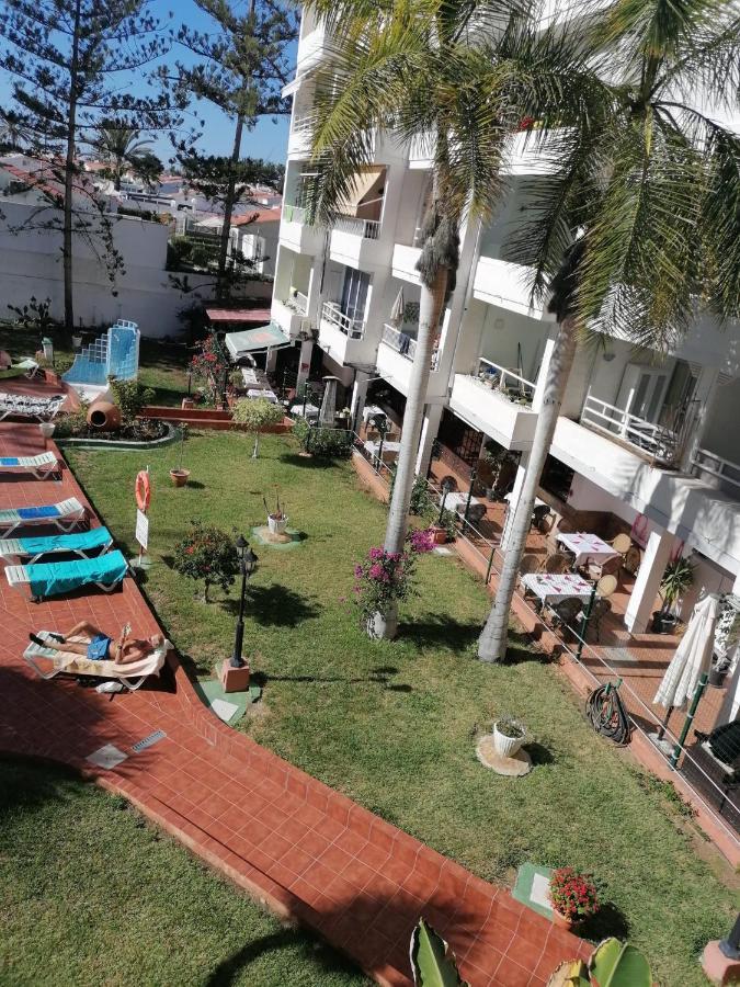 Mama Yumbo Apartamento Playa del Inglés Exterior foto