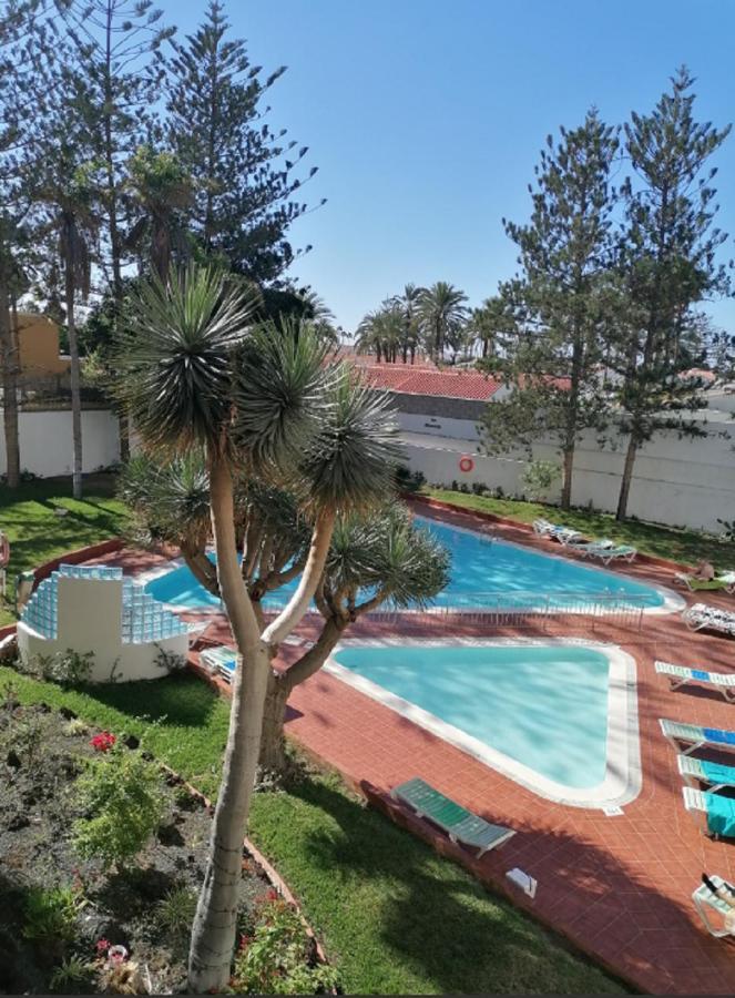 Mama Yumbo Apartamento Playa del Inglés Exterior foto