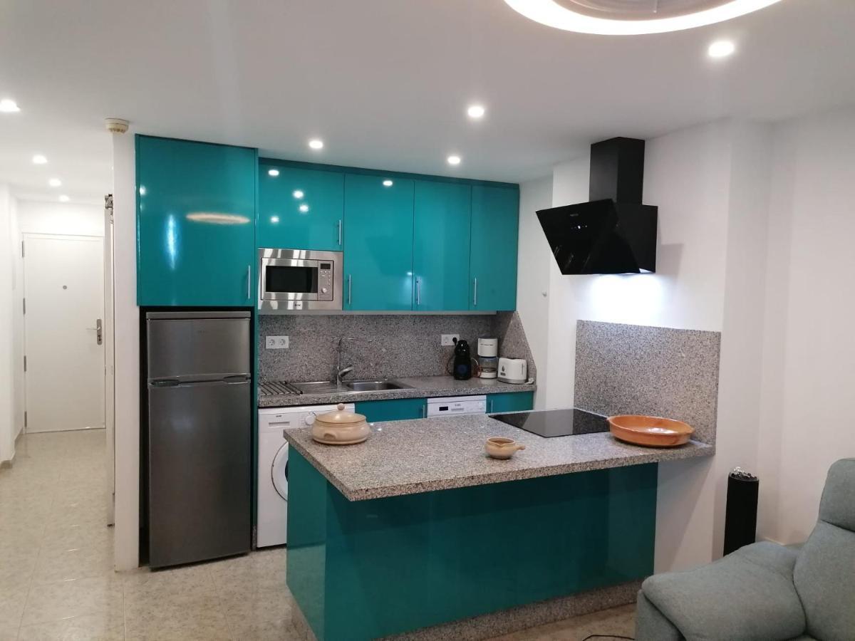 Mama Yumbo Apartamento Playa del Inglés Exterior foto