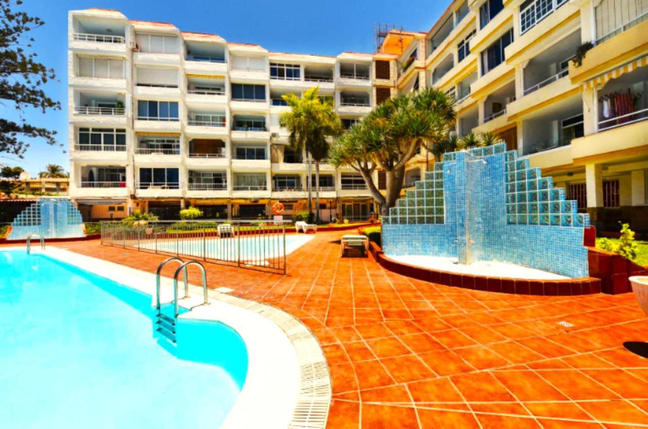 Mama Yumbo Apartamento Playa del Inglés Exterior foto