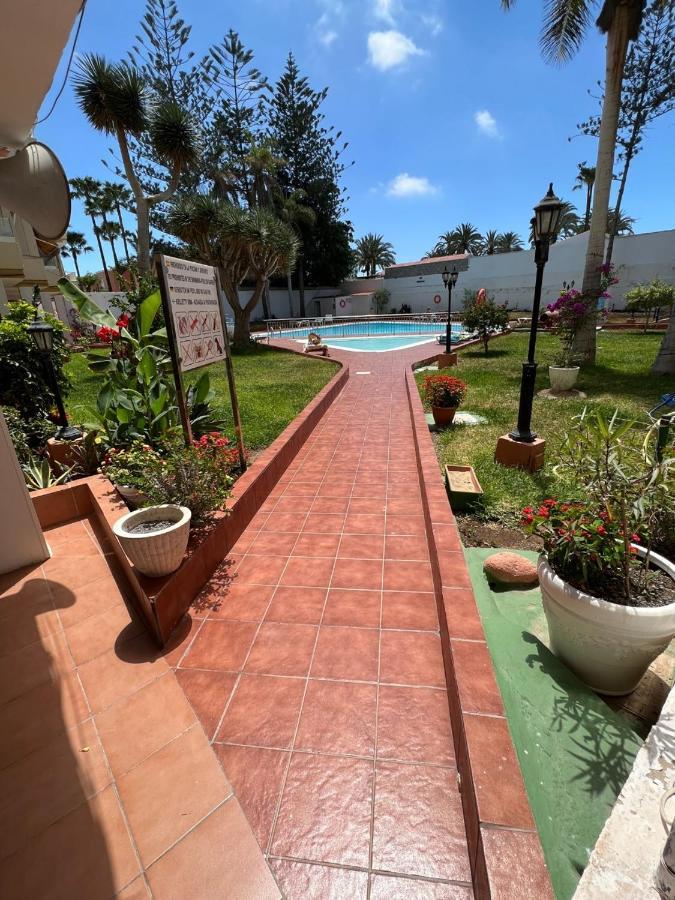 Mama Yumbo Apartamento Playa del Inglés Exterior foto