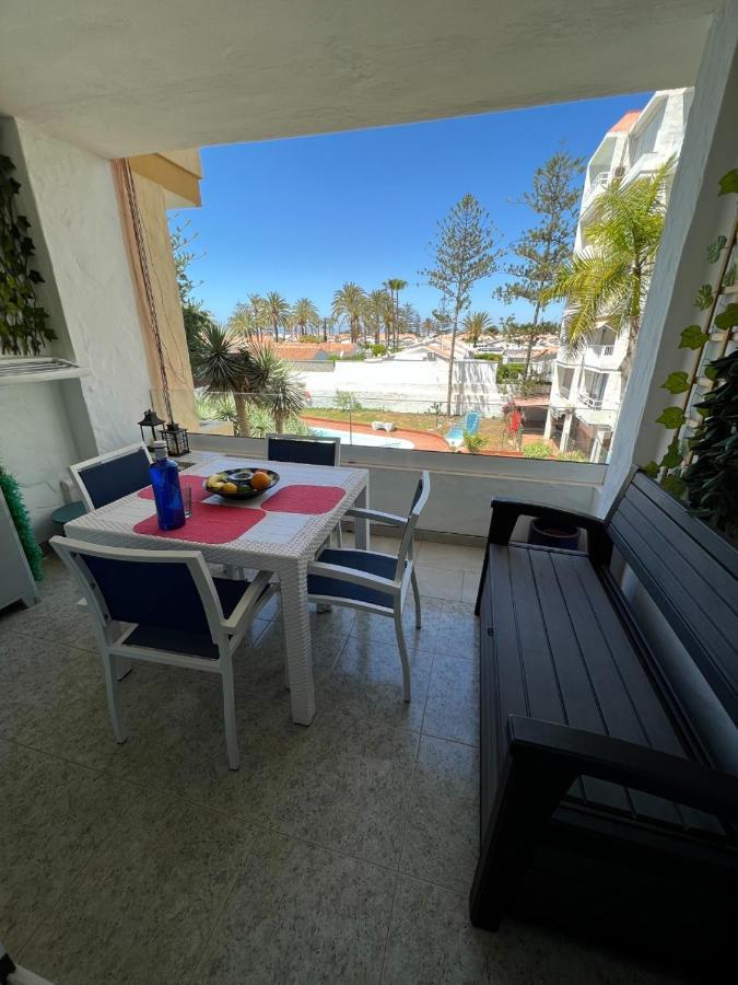Mama Yumbo Apartamento Playa del Inglés Exterior foto