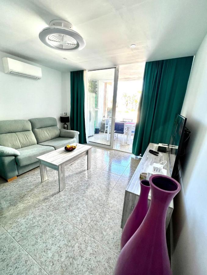 Mama Yumbo Apartamento Playa del Inglés Exterior foto