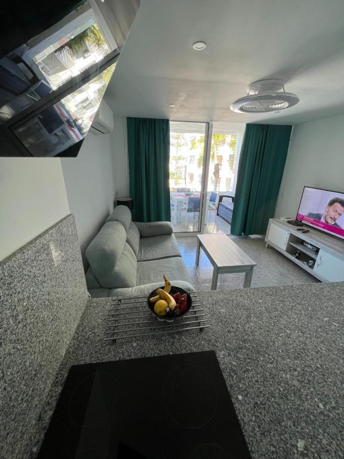 Mama Yumbo Apartamento Playa del Inglés Exterior foto