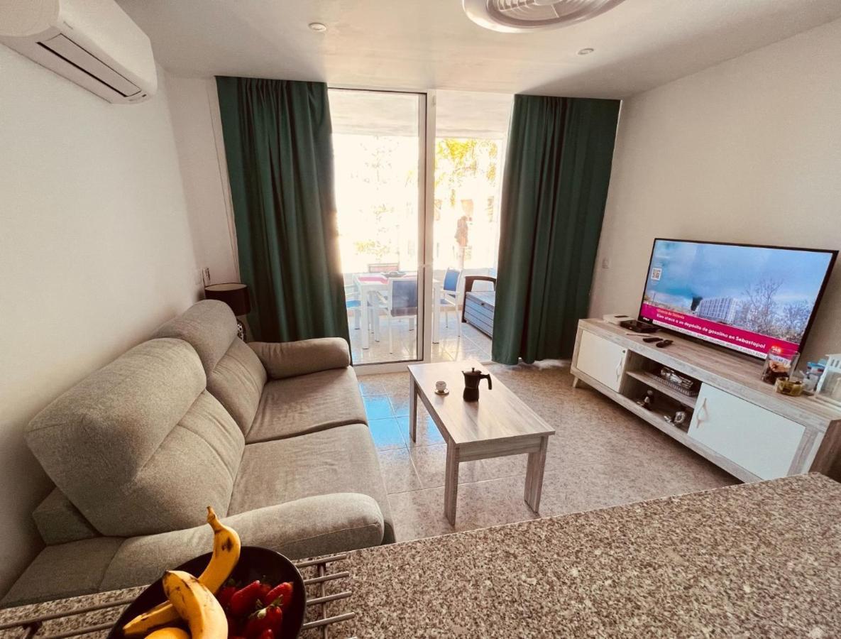 Mama Yumbo Apartamento Playa del Inglés Exterior foto