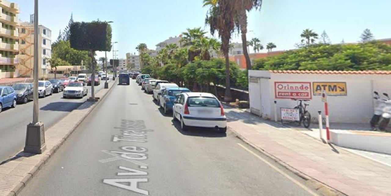 Mama Yumbo Apartamento Playa del Inglés Exterior foto