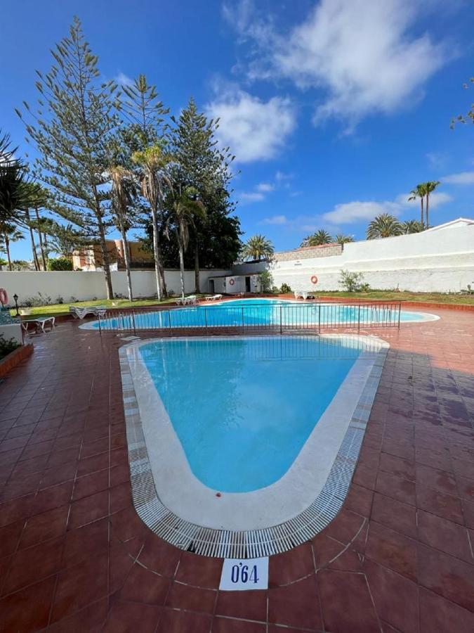 Mama Yumbo Apartamento Playa del Inglés Exterior foto